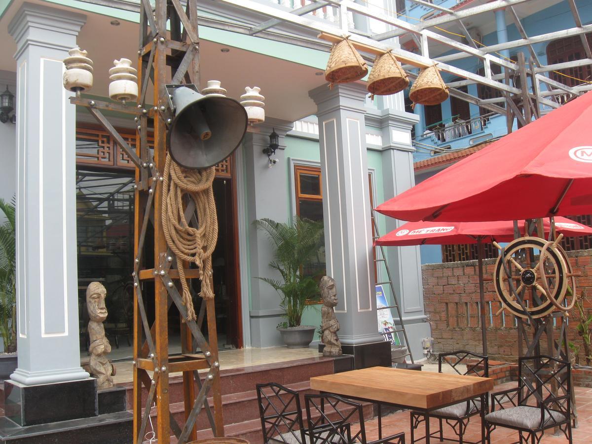 Phong Nha Gecko Hostel Dong Hoi Exterior foto