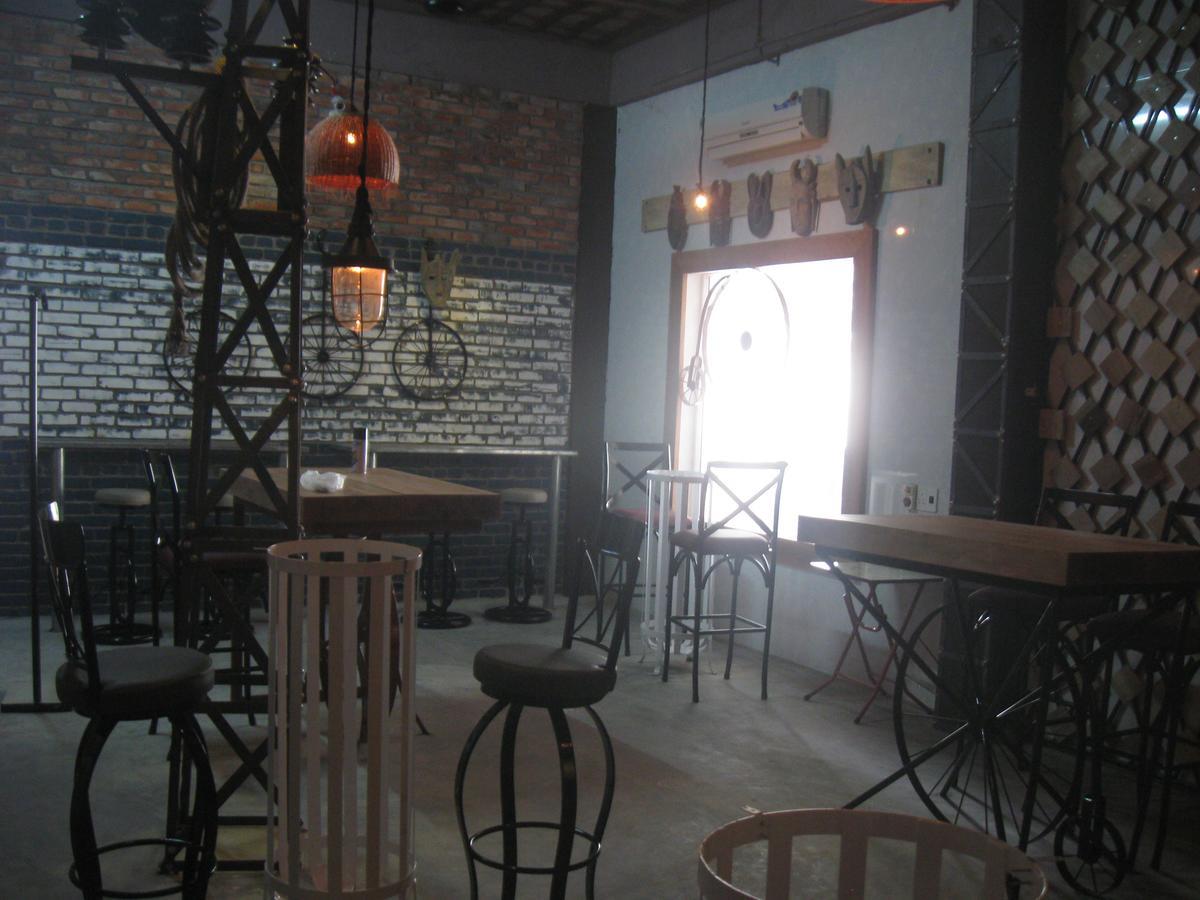 Phong Nha Gecko Hostel Dong Hoi Exterior foto